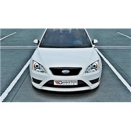 Añadido capo Ford Focus Mk2 Maxtondesign
