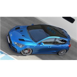 Entradas aire capo Ford Focus St-line / St Mk4 ( Smaller ) Maxtondesign