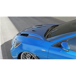 Entradas aire capo Ford Focus St-line / St Mk4 ( Smaller ) Maxtondesign