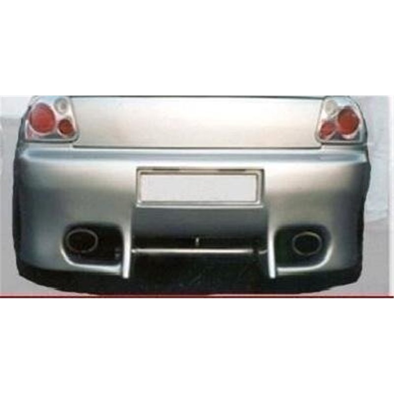 Paragolpes trasero 1 Honda Crx Del Sol Maxtondesign