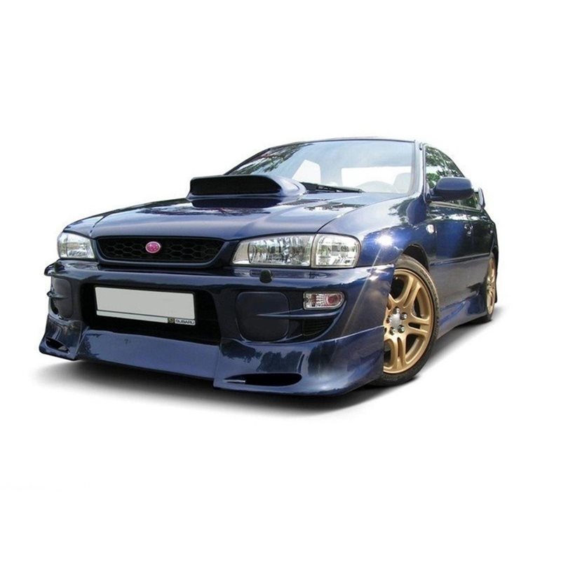 Entradas aire capo Impreza Mk1 (1997-2000 Gt / Wrx / Sti) Maxtondesign