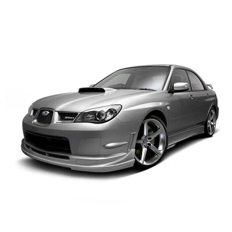 Añadido delantero Subaru Impreza Mk2 (wrx / Sti 2006-2007) Maxtondesign