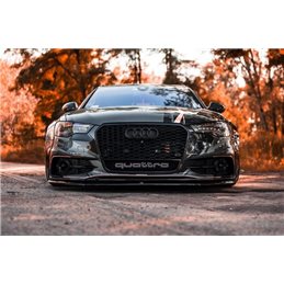 Añadidos Lights Audi S6 / A6 S-line C7 Maxtondesign