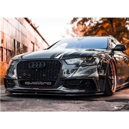 Añadidos Lights Audi S6 / A6 S-line C7 Maxtondesign
