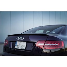 Añadido aleron Audi A6 S-line C6 Fl Sedan Maxtondesign