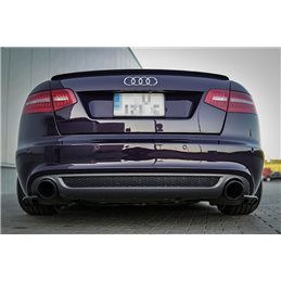 Añadido aleron Audi A6 S-line C6 Fl Sedan Maxtondesign