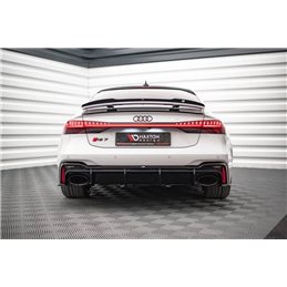 Añadido aleron Audi A7 C8 / C8 S-line / S7 C8 / Rs7 C8 Maxtondesign
