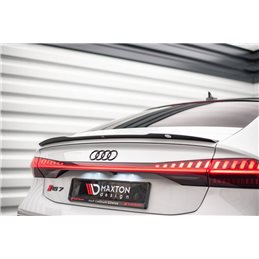 Añadido aleron Audi A7 C8 / C8 S-line / S7 C8 / Rs7 C8 Maxtondesign