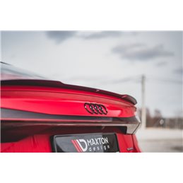 Añadido aleron Audi A7 C8 / C8 S-line / S7 C8 / Rs7 C8 Maxtondesign