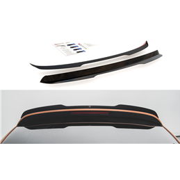 Añadido aleron Audi Q7 S-line Mk.1 Maxtondesign