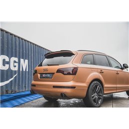 Añadido aleron Audi Q7 S-line Mk.1 Maxtondesign
