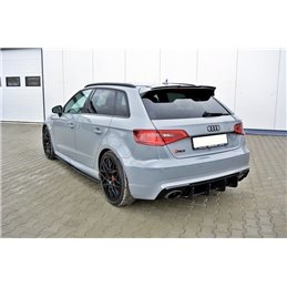 Añadido aleron Audi Rs3 8v / 8v Fl Sportback Maxtondesign