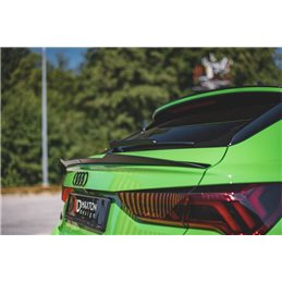 Añadido aleron Audi Rsq3 Sportback F3 Maxtondesign