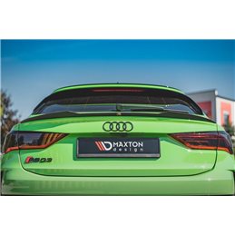 Añadido aleron Audi Rsq3 Sportback F3 Maxtondesign