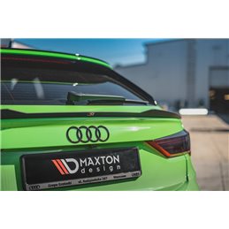Añadido aleron Audi Rsq3 Sportback F3 Maxtondesign
