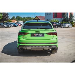 Añadido aleron Audi Rsq3 Sportback F3 Maxtondesign