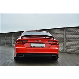 Añadido aleron Audi S7 / A7 S-line C7 / C7 Fl Maxtondesign