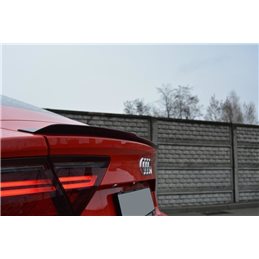 Añadido aleron Audi S7 / A7 S-line C7 / C7 Fl Maxtondesign