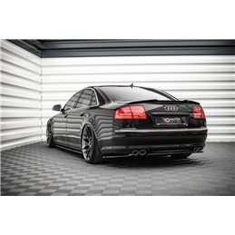 Añadido aleron Audi S8 D3 Maxtondesign