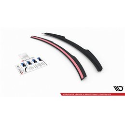 Añadido aleron Audi S8 D3 Maxtondesign