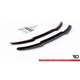 Añadido aleron Audi Sq7 / Q7 S-line Mk. 2 Maxtondesign