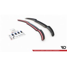 Añadido aleron Audi Sq7 / Q7 S-line Mk. 2 Maxtondesign