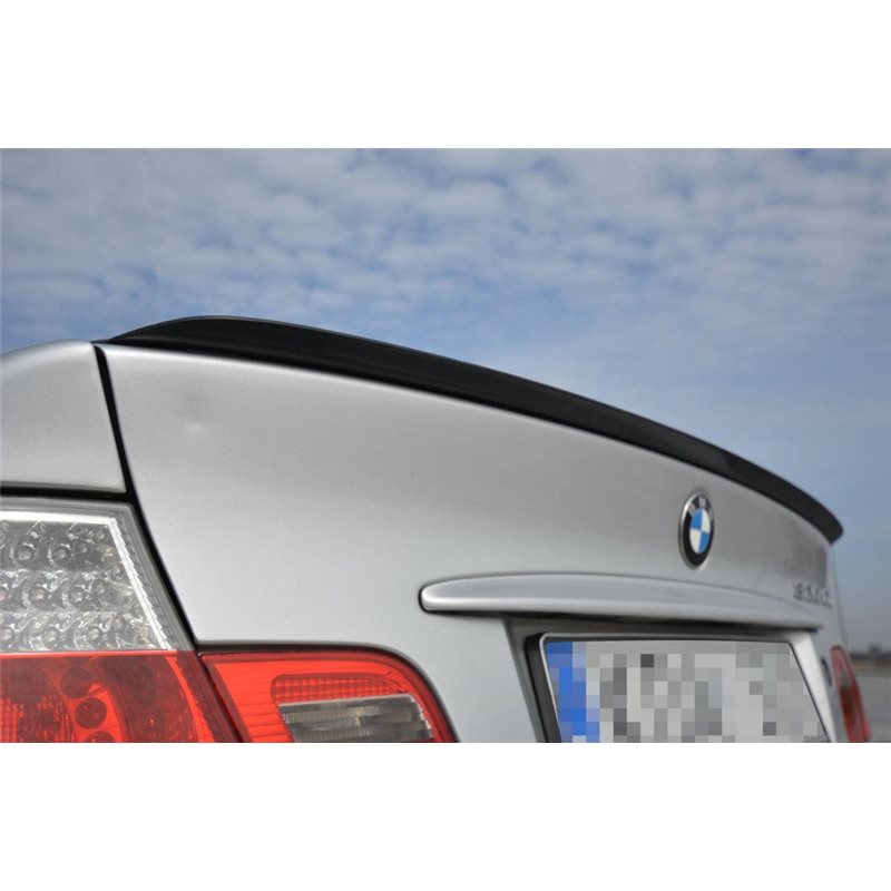 Añadido aleron Bmw 3 E46 Coupe Preface Maxtondesign