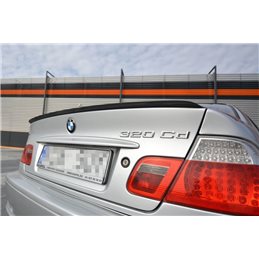 Añadido aleron Bmw 3 E46 Coupe Preface Maxtondesign