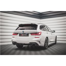 Añadido aleron Bmw 3 Touring G21 M-pack Maxtondesign