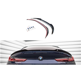 Añadido aleron Bmw 8 Gran Coupe M-pack G16 Maxtondesign