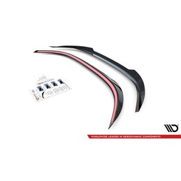 Añadido aleron Bmw 8 Gran Coupe M-pack G16 Maxtondesign