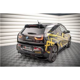 Añadido aleron BMW i3 Mk1 Facelift Maxtondesign