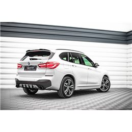 Añadido aleron Bmw X1 M-pack F48 Maxtondesign