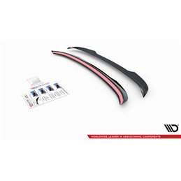 Añadido aleron Bmw X5 M F15 Maxtondesign