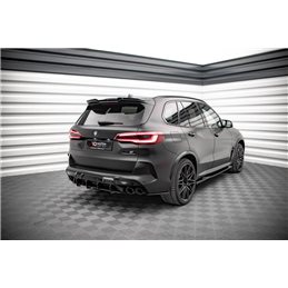 Añadido aleron Bmw X5m F95 Maxtondesign