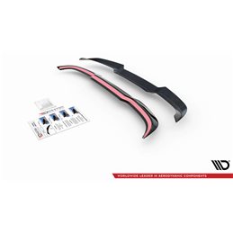 Añadido aleron Bmw X5m F95 Maxtondesign