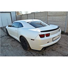 Añadido aleron Chevrolet Camaro V Ss - Us Version (preface) Maxtondesign