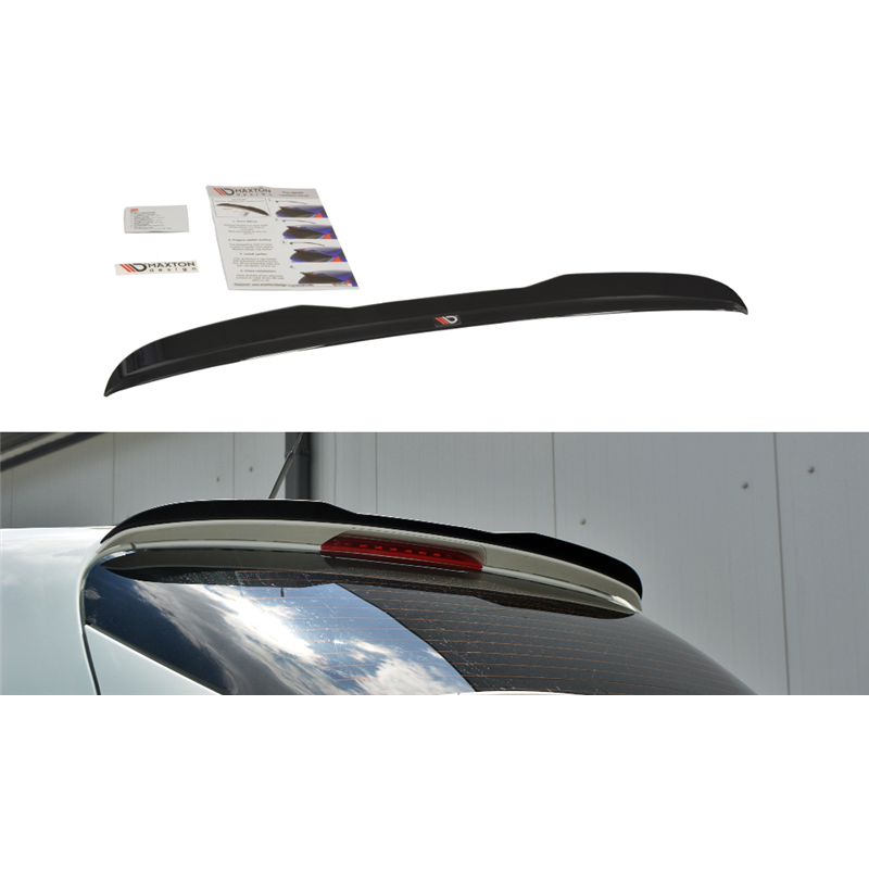 Añadido aleron Fiat Bravo Mk2 Sport Maxtondesign