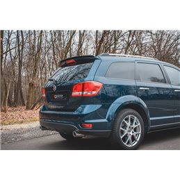 Añadido aleron Fiat Freemont Maxtondesign