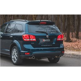 Añadido aleron Fiat Freemont Maxtondesign