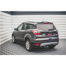 Añadido aleron Ford Escape Mk3 Maxtondesign