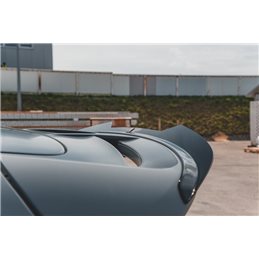 Añadido aleron Ford Fiesta St Mk7 Black And White Edition Fl Maxtondesign