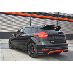 Añadido aleron Ford Focus St-line Mk3 Fl Maxtondesign