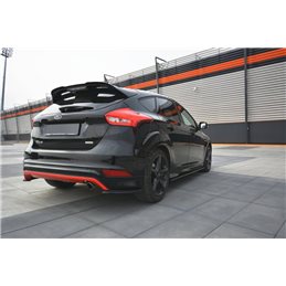Añadido aleron Ford Focus St-line Mk3 Fl Maxtondesign