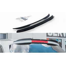 Añadido aleron Ford Mondeo Estate Mk5 Facelift Maxtondesign