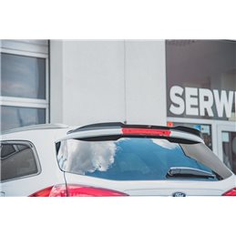 Añadido aleron Ford Mondeo Estate Mk5 Facelift Maxtondesign