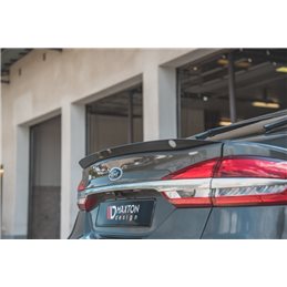 Añadido aleron Ford Mondeo Liftback Mk5 Facelift Maxtondesign