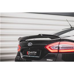 Añadido aleron Ford Mondeo Mk5 Maxtondesign