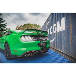 Añadido aleron Ford Mustang Gt Mk6 Facelift Maxtondesign
