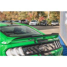 Añadido aleron Ford Mustang Gt Mk6 Facelift Maxtondesign